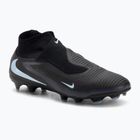 Men's football boots Nike Phantom 6 High Pro FG black/black