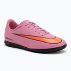 Children's football boots Nike Mercurial Vapor 16 Club IC magic flamingo/black/total crimson