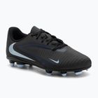 Children's football boots Nike Phantom 6 Low Club MG black/black