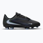 Children's football boots Nike Phantom 6 Low Club MG black/black