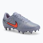Men's football boots Nike Tiempo Legend 10 Academy SG-Pro blue eclipse/black