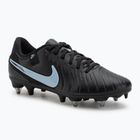 Men's football boots Nike Tiempo Legend 10 Academy SG-Pro black/black