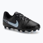 Children's football boots Nike Tiempo Legend 10 Club FG/MG black/black