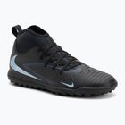 Men's football boots Nike Phantom 6 High Club TF black/black