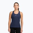 Women's T-shirt Nike Swoosh Medium Support Bra midnight navy/white