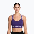 Training bra Nike Pro Light-Support court purple/court purple/white