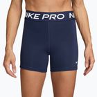 Women's training shorts Nike Pro 365 5" midnight navy/white