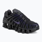 Men's shoes Nike Shox TL dark smoke grey/court purple