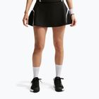 Tennis skirt Nike Court Advantage Dri-Fit High Waisted black/white