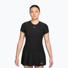 Women's tennis shirt Nike Victory Dri-Fit black/white