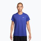 Men's tennis shirt Nike Court Dri-Fit Victory lapis/white