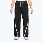Women's tennis trousers Nike Advantage Dri-Fit Mid-Rise black/white