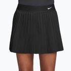 Tennis skirt Nike Victory Dri-Fit High-Waisted Pleated black/white