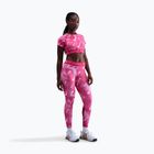 Women's training leggings Nike Pro Mid-Rise 7/8 rush pink/pink foam/white