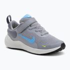 Children's shoes Nike Revolution 7 cement grey/university blue/light carbon