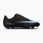 Men's football boots Nike Mercurial Vapor 16 Club FG/MG black/ice blue