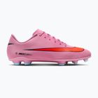 Men's football boots Nike Mercurial Vapor 16 Club FG/MG magic flamingo/black/total crimson
