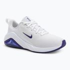 Women's training shoes Nike Bella 7 white/white/court purple
