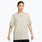 Women's Nike Sportswear Essential light bone t-shirt