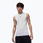 Men's thermal T-shirt Nike Jordan Sport Dri-FIT white/black
