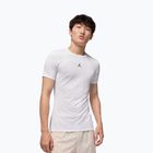 Koszulka termoaktywna męska Nike Jordan Sport white/black