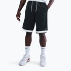 Men's baskeball shorts Nike DNA Academy Dri-FIT 11" black/white/white