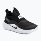 Nike Flex Runner shoes 4 black/white/black