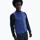 Men's running gilet Nike Therma-FIT ADV Repel AeroLoft blue void