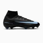 Men's football boots Nike Mercurial Superfly 10 Pro FG black/ice blue