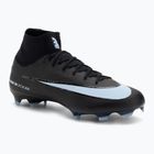 Men's football boots Nike Mercurial Superfly 10 Pro FG black/ice blue