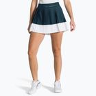 Tennis skirt Nike Court Dri-Fit Ace Advantage armory navy / white / white