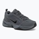 Men's training shoes Nike Air Monarch IV dark grey/black