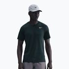 Men's T-shirt Nike Dri-Fit seaweed/white
