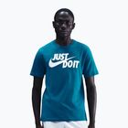 Men's T-shirt Nike Sportswear JDI green abyss