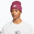 Winter hat Nike Peak Futura Beanie sweet beet/white