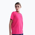 Women's training T-shirt Nike Dri-Fit rush pink/white
