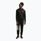 Men's training sweatshirt Nike Flex black/black/white