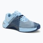 Women's training shoes Nike Metcon 10 psychic blue/blue void/metallic silver