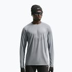 Men's running longsleeve Nike Stride Dri-Fit ADV Smoke Grey