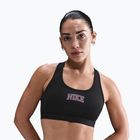 Training bra Nike Swoosh Medium Support black