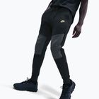 Men's trousers Nike Tech Joggers black/dark smoke grey/metallic gold