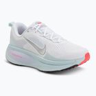 Women's running shoes  Nike Vomero 18 white/glacier blue/metallic silver