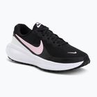 Women's running shoes Nike Revolution 8 black/white/anthracite/pink foam