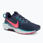 Men's running shoes Nike Pegasus Trail 5 midnight navy/dusty cactus/hyper pink