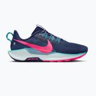 Men's running shoes Nike Pegasus Trail 5 midnight navy/dusty cactus/hyper pink