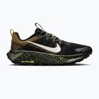 Menʼs running trainers Nike Wildhorse 10 black/peat moss/volt ice/phantom