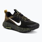 Menʼs running trainers Nike Wildhorse 10 black/peat moss/volt ice/phantom
