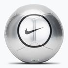 Football Nike Academy T90 Metallic '26 metallic silver/black/black size 4