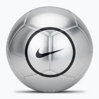 Football Nike Academy T90 Metallic '26 metallic silver/black/black size 5