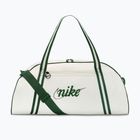 Women's training bag Nike Gym Club Retro 24 l phantom/fir/fir